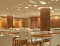 深圳餐廳設計裝修 從內外結構 燈光色彩營造良好就餐環境