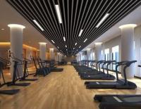 深圳健身房裝修 健身場館的設計裝飾要點